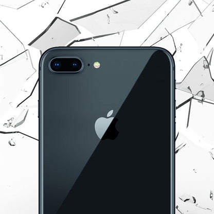 Смяна на Задно Стъкло - iPhone 8 Plus