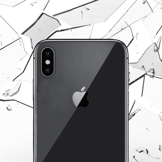 Смяна на Задно Стъкло - iPhone X