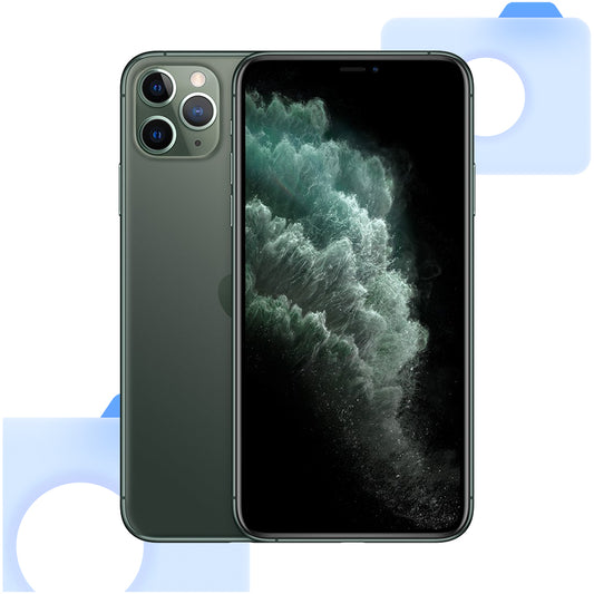 Смяна на Задна Камера - iPhone 11 Pro Max