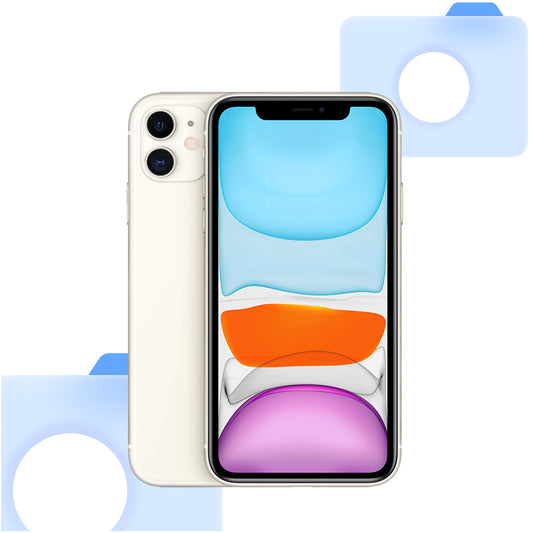 Смяна на Задна Камера - iPhone 11