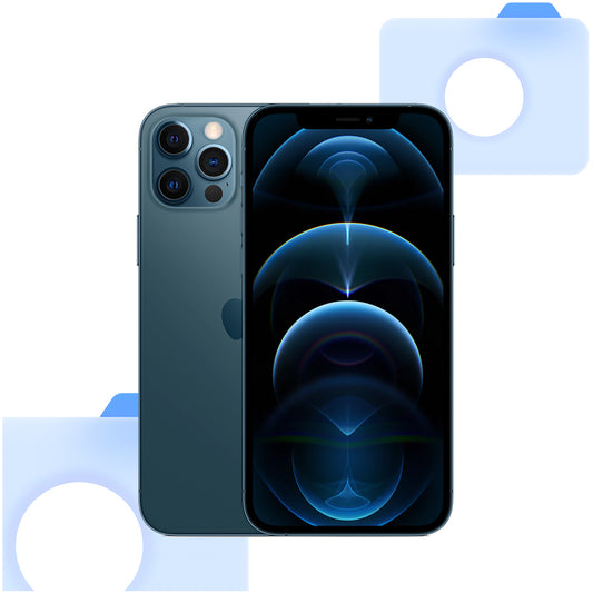 Смяна на Задна Камера - iPhone 12 Pro
