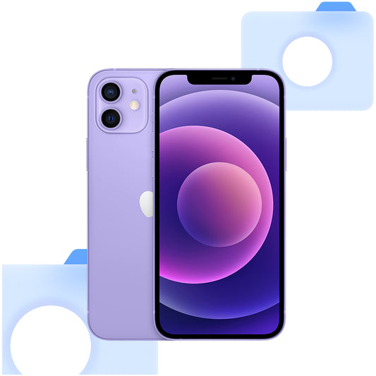 Смяна на Задна Камера - iPhone 12