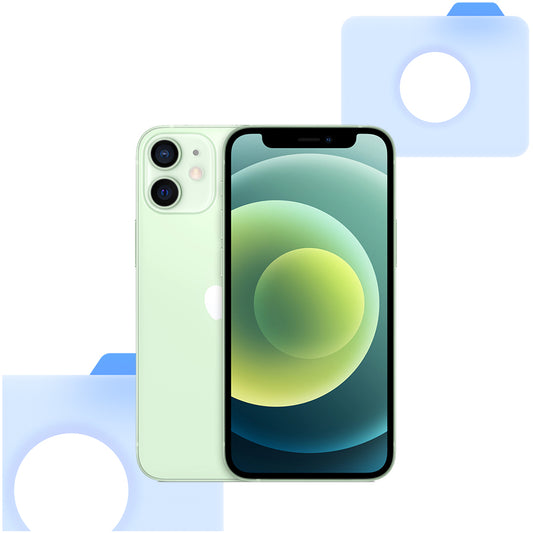 Смяна на Задна Камера - iPhone 12 Mini