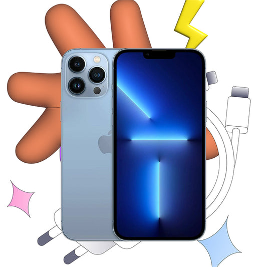 Смяна на Порт - iPhone 13 Pro