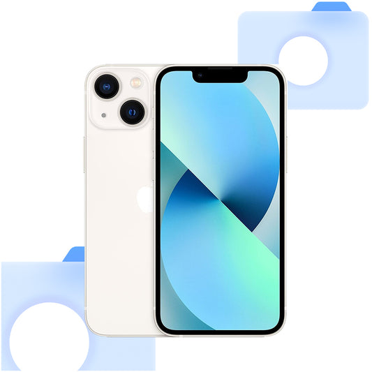 Смяна на Задна Камера - iPhone 13