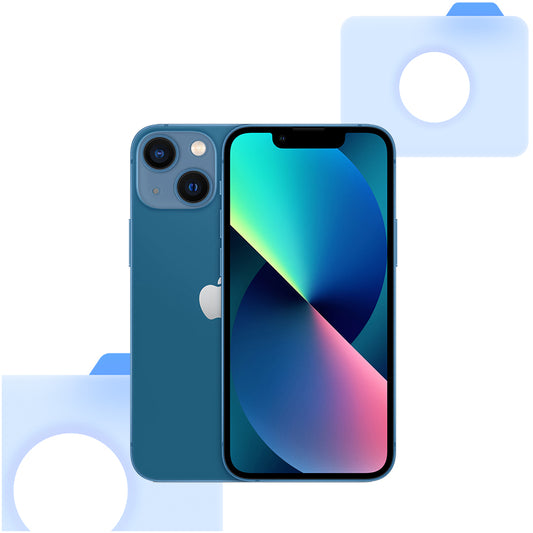 Смяна на Задна Камера - iPhone 13 Mini