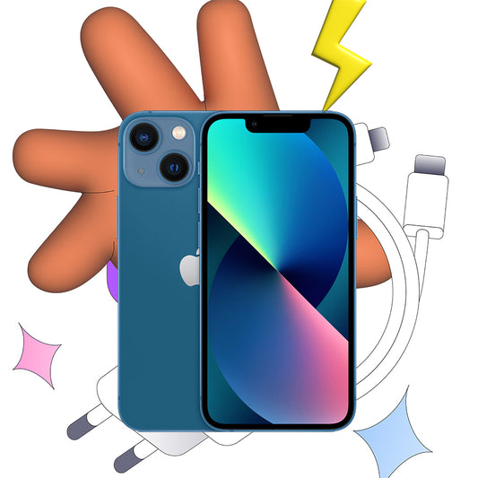 Смяна на Порт - iPhone 13 Mini