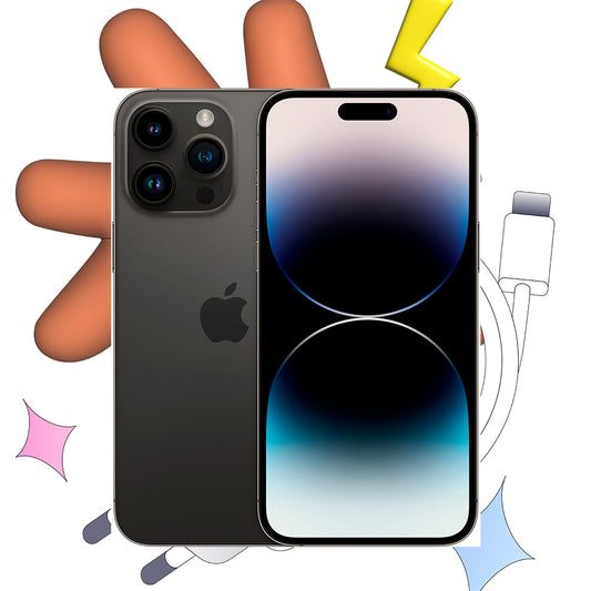 Смяна на Порт - iPhone 14 Pro Max