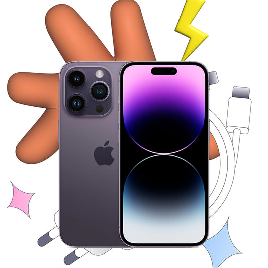 Смяна на Порт - iPhone 14 Pro