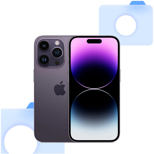 Смяна на Задна Камера - iPhone 14 Pro