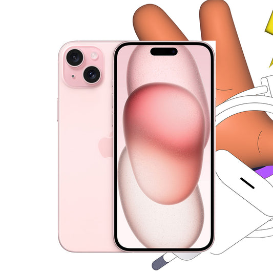 Port Replacement - iPhone 15 Plus