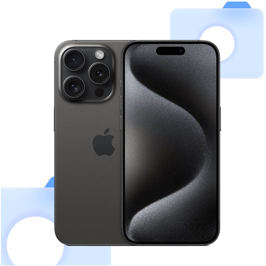 Смяна на Задна Камера - iPhone 15 Pro Max
