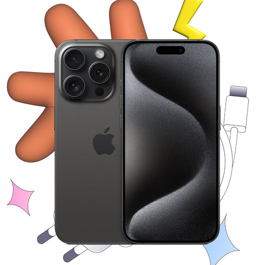 Смяна на Порт - iPhone 15 Pro Max