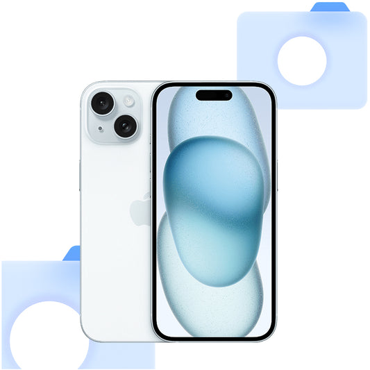 Смяна на Задна Камера - iPhone 15