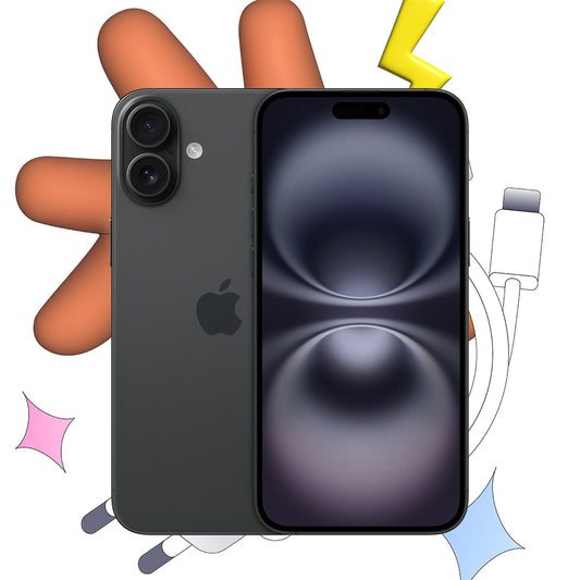 Смяна на Порт - iPhone 16 Plus