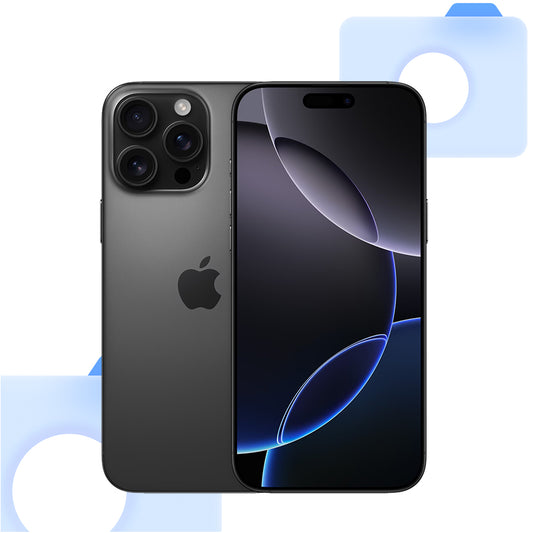 Смяна на Задна Камера - iPhone 16 Pro Max