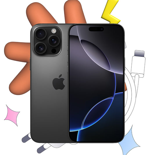 Смяна на Порт - iPhone 16 Pro Max
