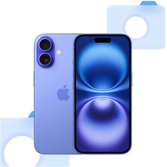Смяна на Задна Камера - iPhone 16