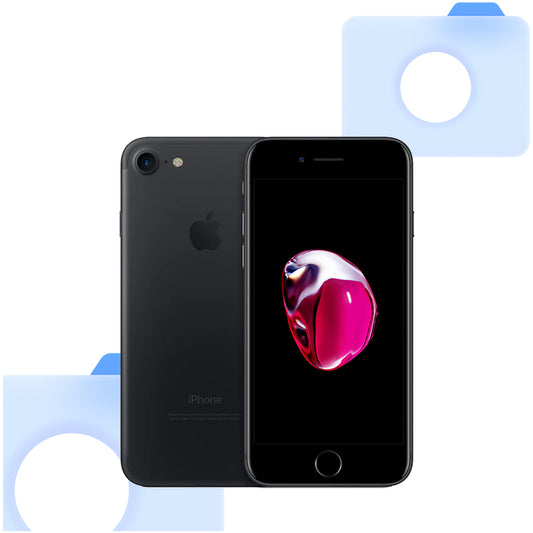 Смяна на Задна Камера - iPhone 7