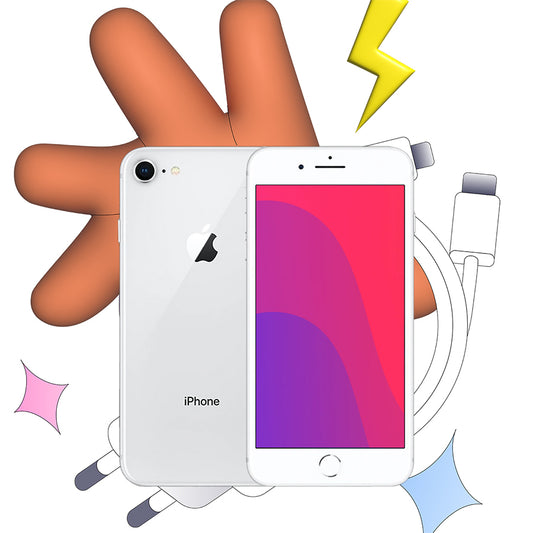 Смяна на Порт - iPhone 8