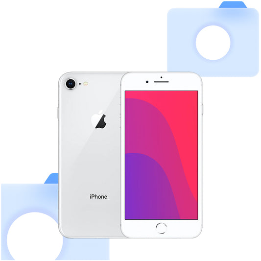 Смяна на Задна Камера - iPhone 8