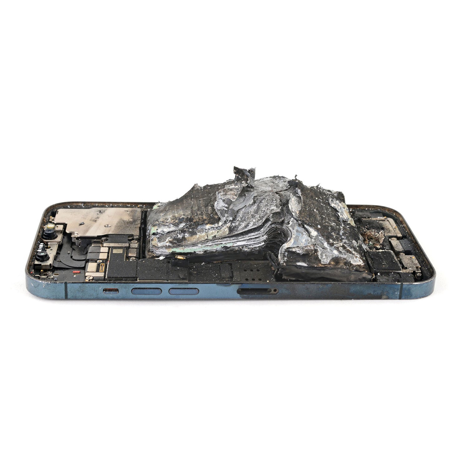 swollen iphone battery dangers and why you need to replace it