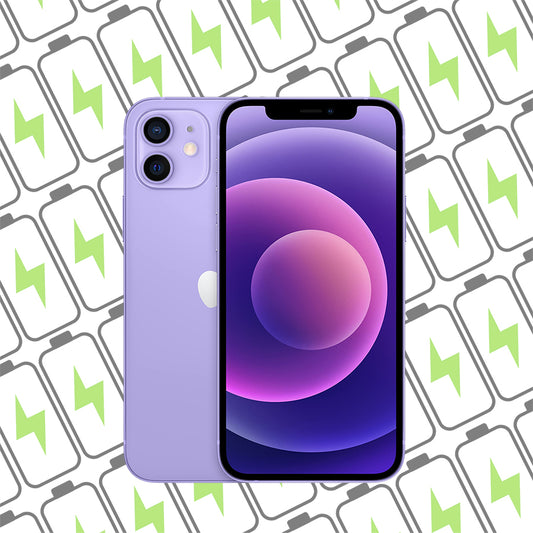 Смяна на Батерия - iPhone 12 - Zeero.bg