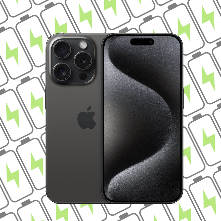 Смяна на Батерия - iPhone 15 Pro Max - Zeero.bg