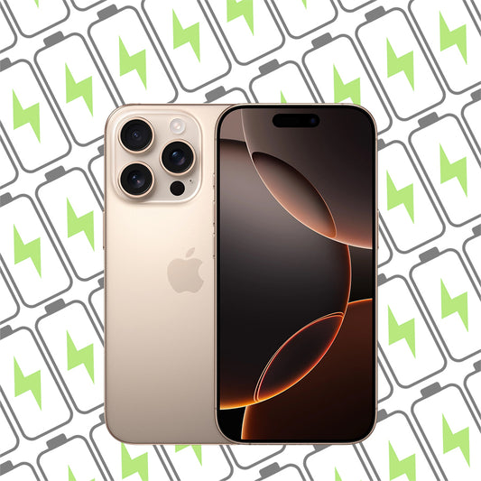 Смяна на Батерия - iPhone 16 Pro - Zeero.bg
