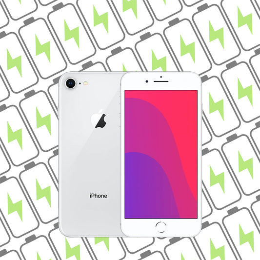 Смяна на Батерия - iPhone 8 - Zeero.bg