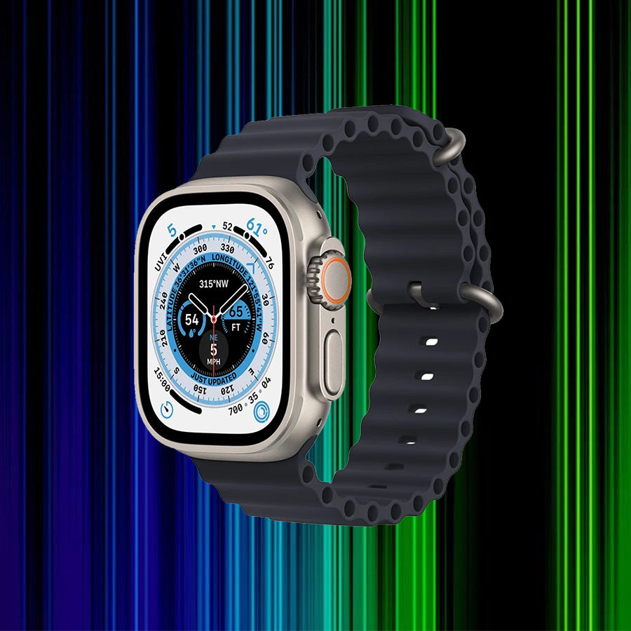 Смяна на Дисплей - Apple Apple Watch Ultra 49mm S8 2022 (A2622)