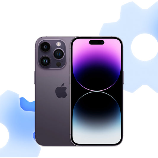 Смяна на Дисплей - iPhone 14 Pro - Zeero.bg