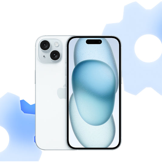 Смяна на Дисплей - iPhone 15 - Zeero.bg