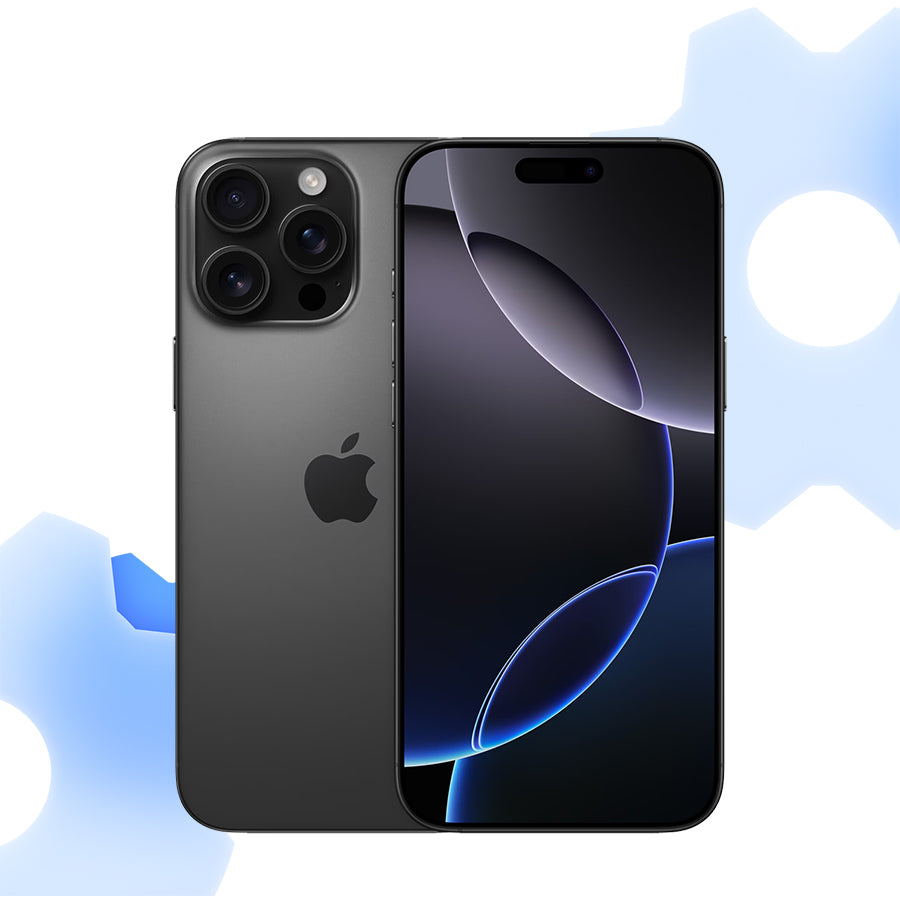 Смяна на Дисплей - iPhone 16 Pro Max - Zeero.bg