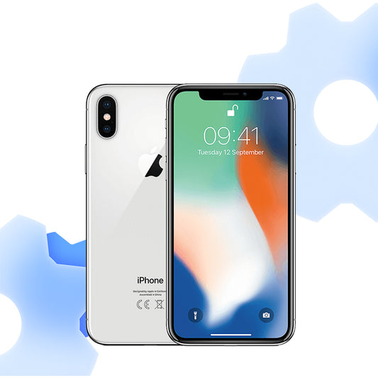 Смяна на Дисплей - iPhone X - Zeero.bg