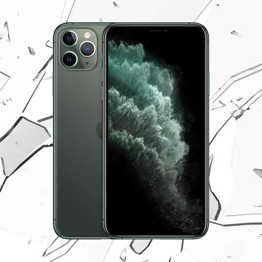Смяна на Счупено Стъкло на Дисплей - iPhone 11 Pro Max - Zeero.bg