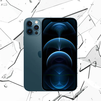 Смяна на Счупено Стъкло на Дисплей - iPhone 12 Pro Max - Zeero.bg