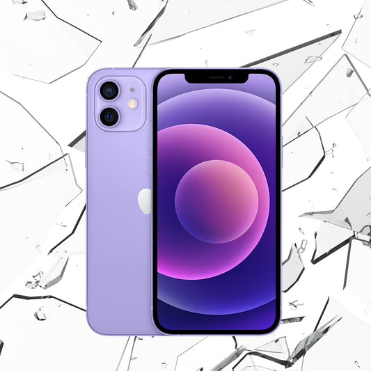 Смяна на Счупено Стъкло на Дисплей - iPhone 12 - Zeero.bg