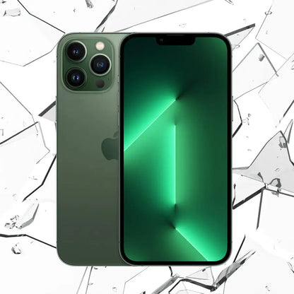 Смяна на Счупено Стъкло на Дисплей - iPhone 13 Pro Max - Zeero.bg