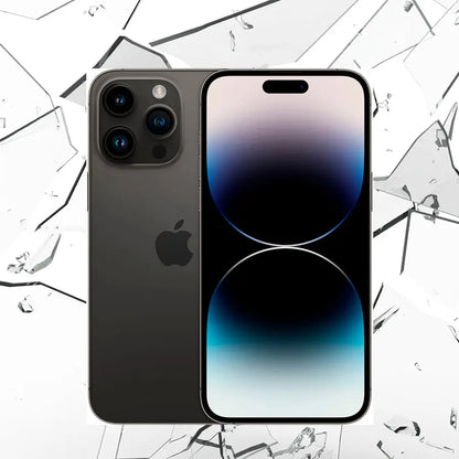Смяна на Счупено Стъкло на Дисплей - iPhone 14 Pro Max - Zeero.bg
