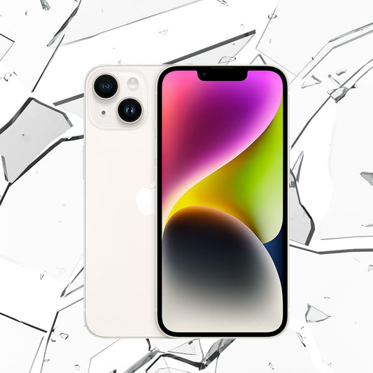 Смяна на Счупено Стъкло на Дисплей - iPhone 14 - Zeero.bg