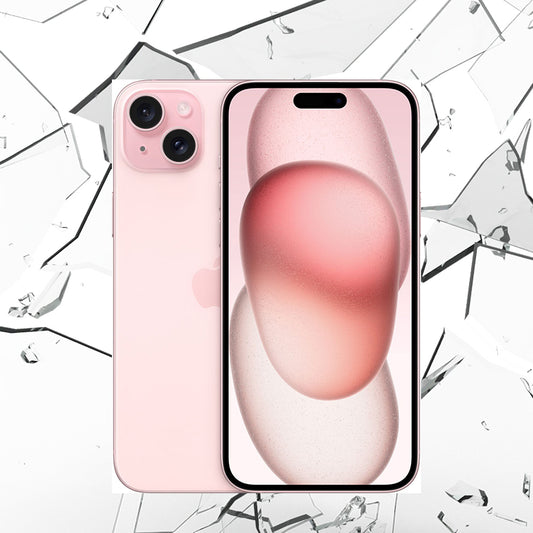 Смяна на Счупено Стъкло на Дисплей - iPhone 15 Plus - Zeero.bg