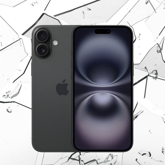 Смяна на Счупено Стъкло на Дисплей - iPhone 16 Plus - Zeero.bg