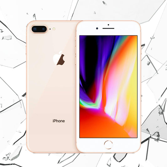 Смяна на Счупено Стъкло на Дисплей - iPhone 8 Plus - Zeero.bg