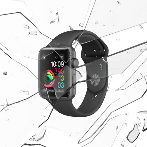 Смяна на Стъкло - Apple Apple Watch 1st gen 38mm S1 2015 (A1553)
