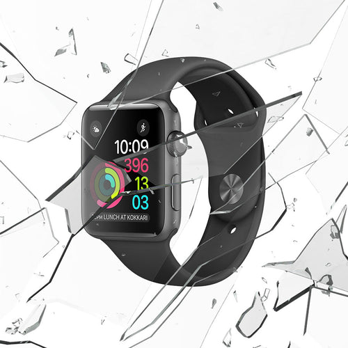 Смяна на Стъкло - Apple Apple Watch 1st gen 42mm S1 2015 (A1554)