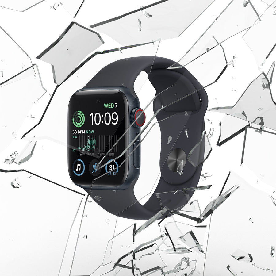 Смяна на Стъкло - Apple Apple Watch SE 3 40mm S10 2025 (A3324)