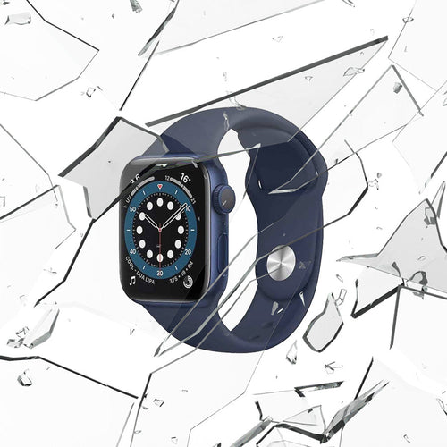 Смяна на Стъкло - Apple Apple Watch SE 40mm S5 2020 (A2351)