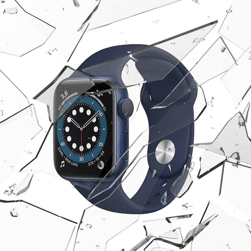 Смяна на Стъкло - Apple Apple Watch SE 44mm S5 2020 (A2352)