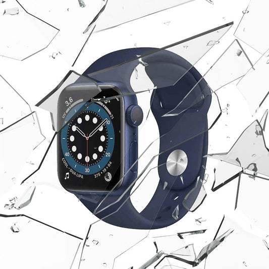 Смяна на Стъкло - Apple Apple Watch SE 44mm S5 2020 (A2352)